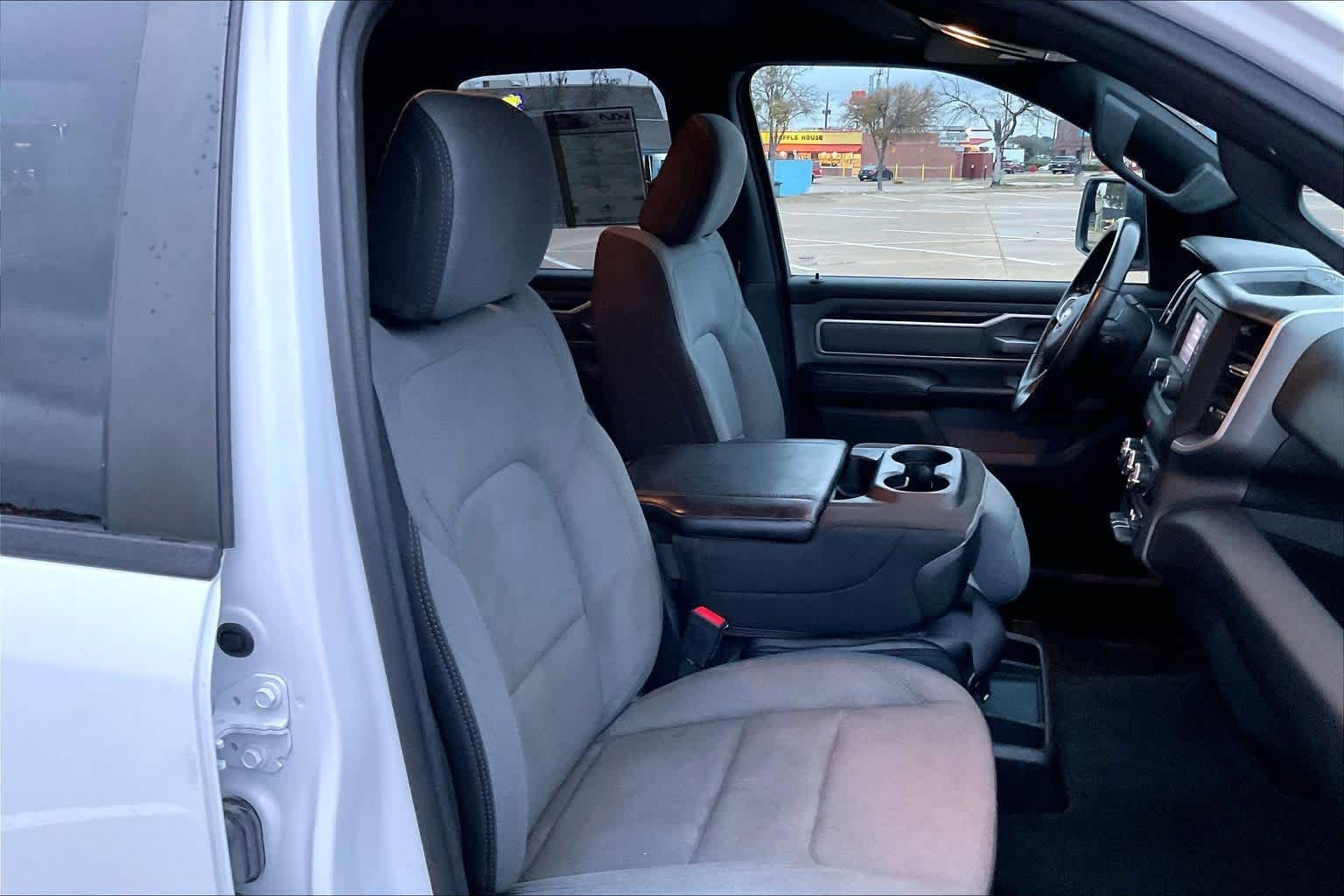 Thumbnail: 2022 RAM 1500 - 13