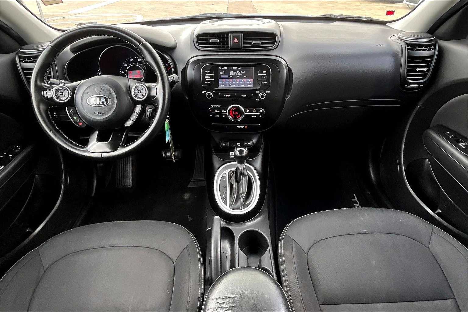 Thumbnail: 2017 Kia Soul - 9