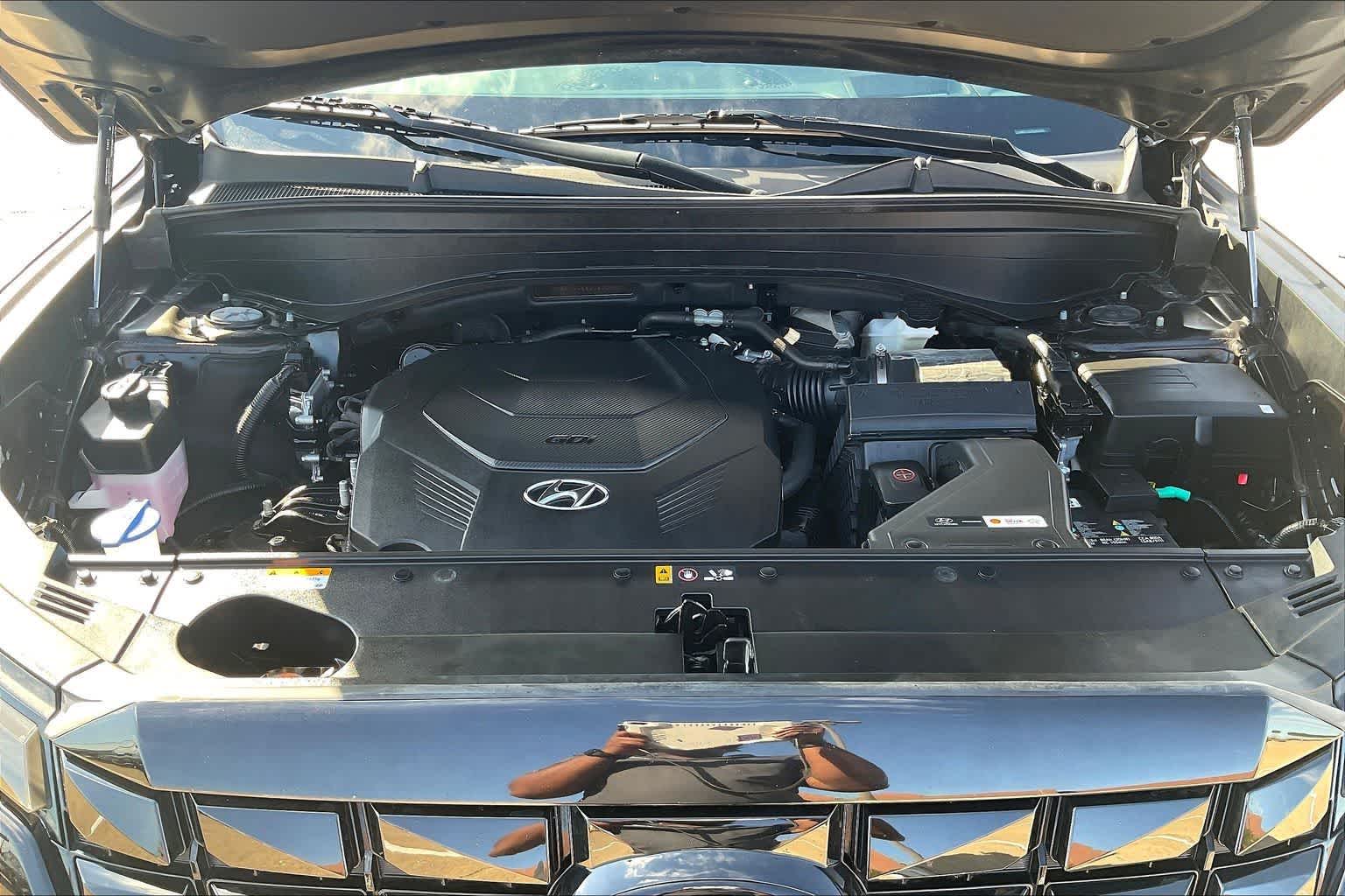 Thumbnail: 2025 Hyundai Palisade - 9