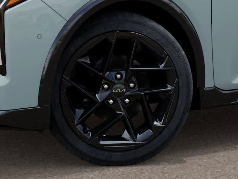 2025 Kia K4 GT-Line 9