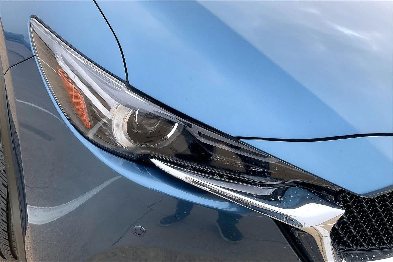 Thumbnail: 2021 Mazda CX-5 - 31