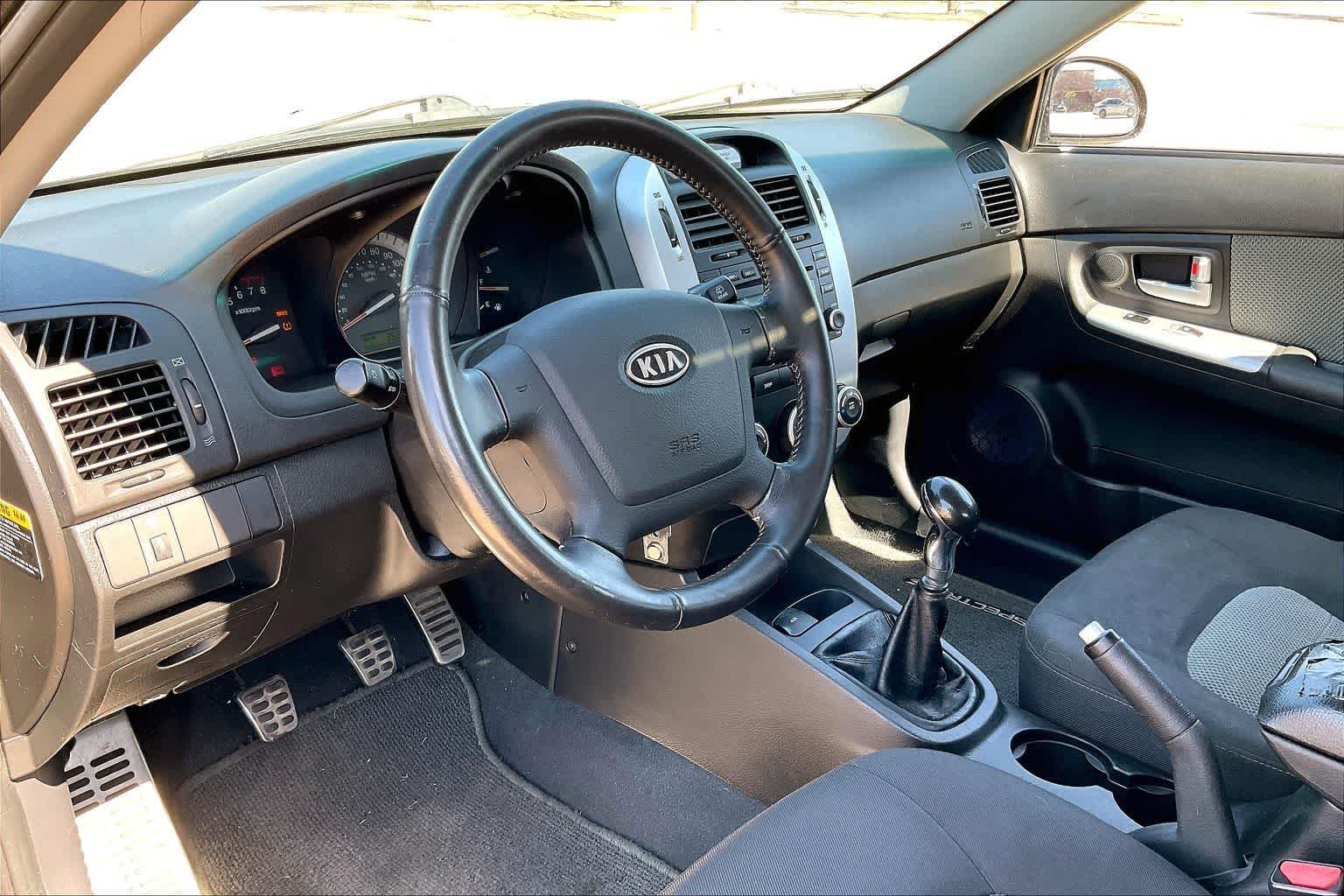Thumbnail: 2008 Kia Spectra5 - 2