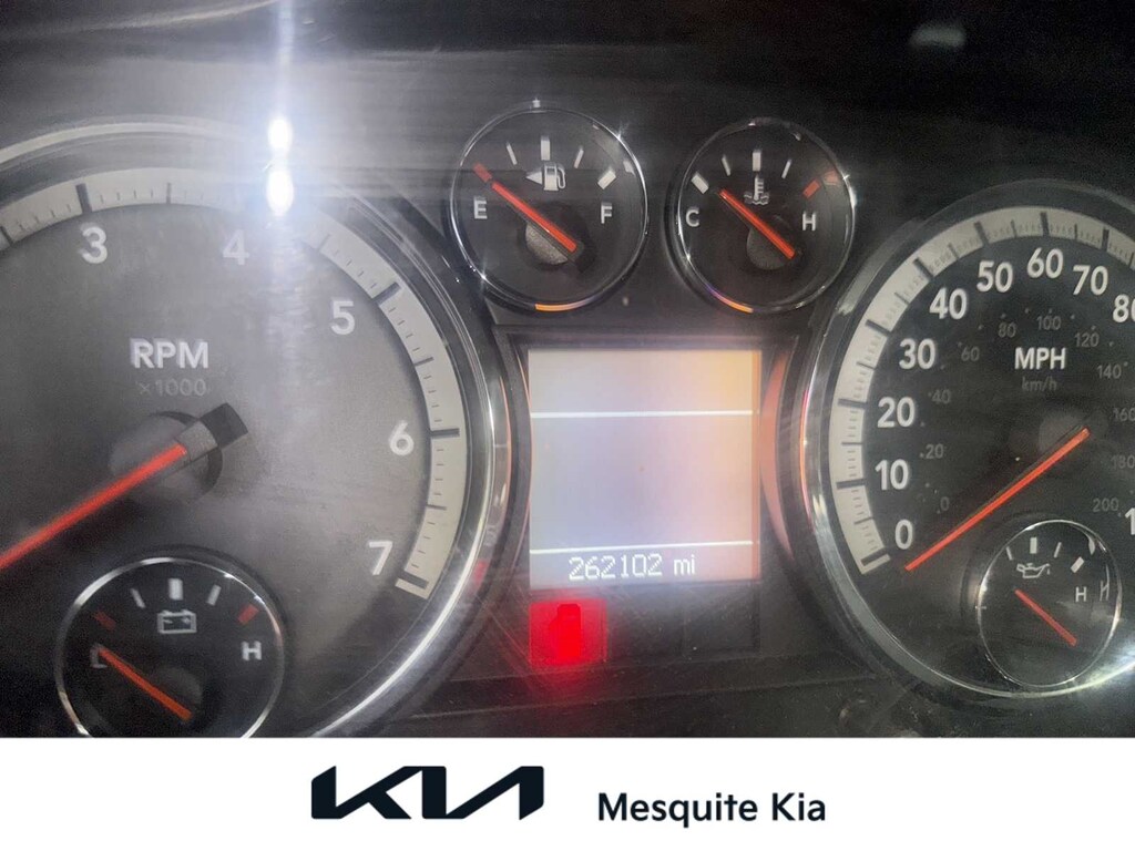 Used 2009 Dodge Ram 1500 SLT/Sport/TRX Truck Crew Cab