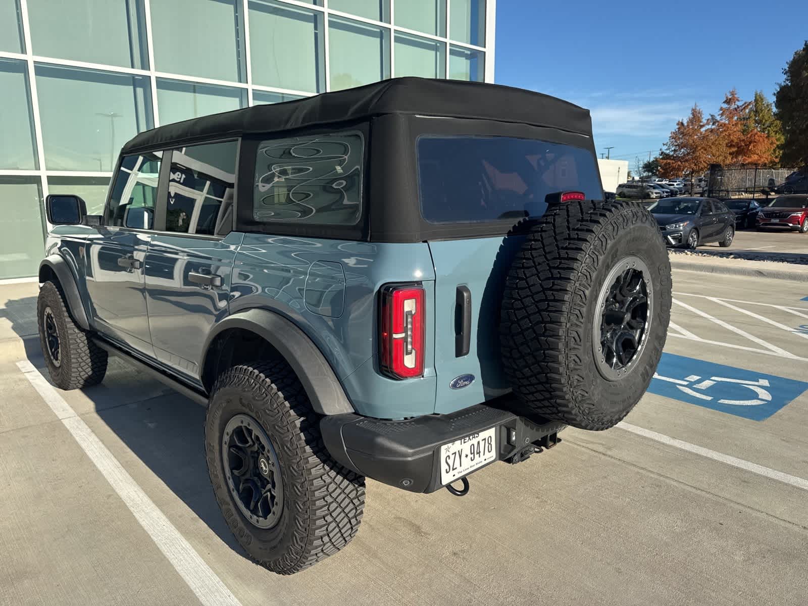 Thumbnail: 2023 Ford Bronco - 6