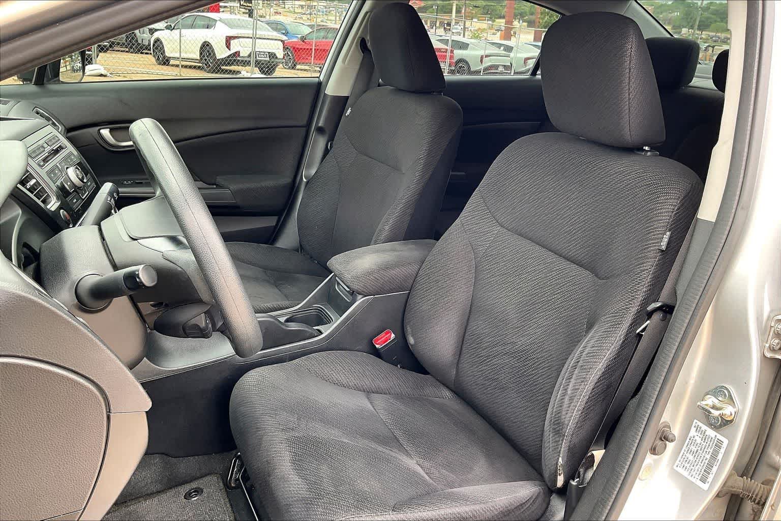 Thumbnail: 2013 Honda Civic - 11