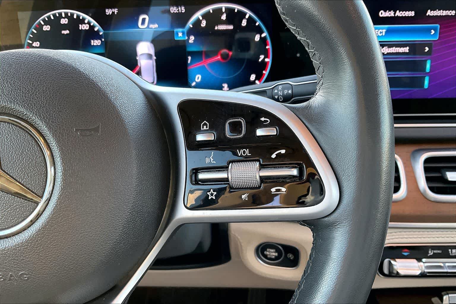 Thumbnail: 2020 Mercedes-Benz GLE - 24