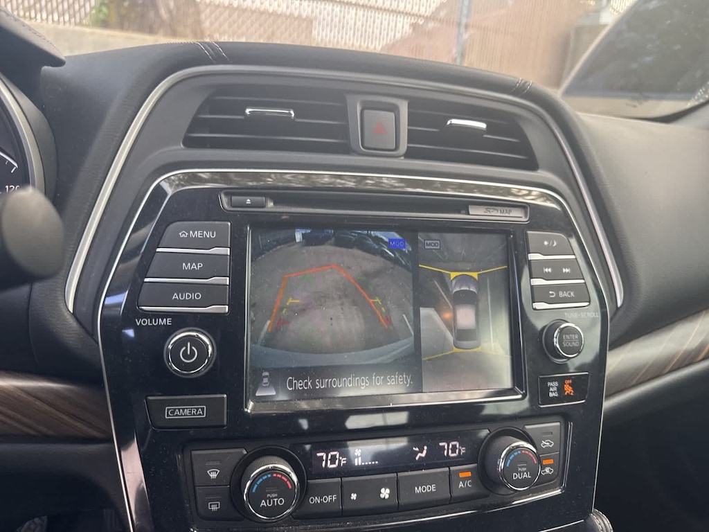 Used 2018 Nissan Maxima 3.5 Platinum Sedan