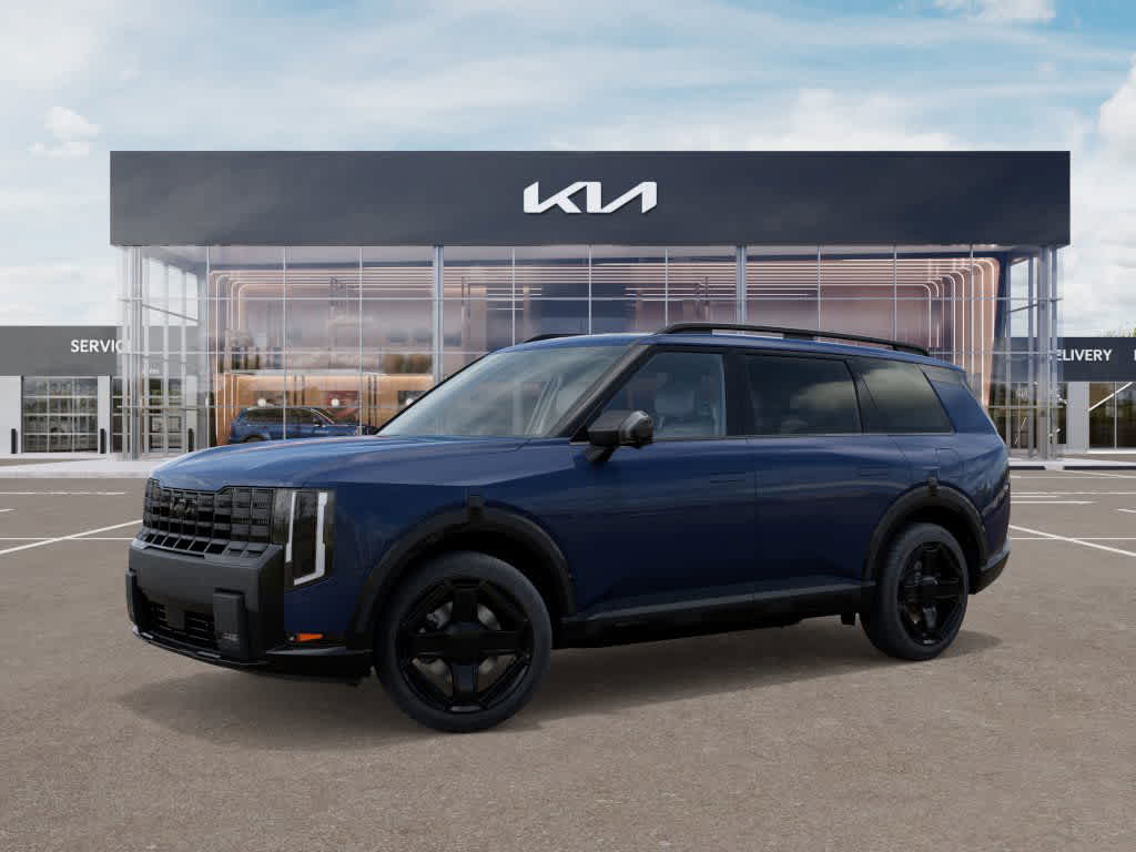 Thumbnail: 2027 Kia Telluride - 3