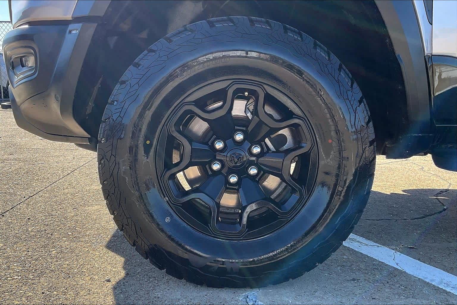 Thumbnail: 2021 RAM 1500 - 6