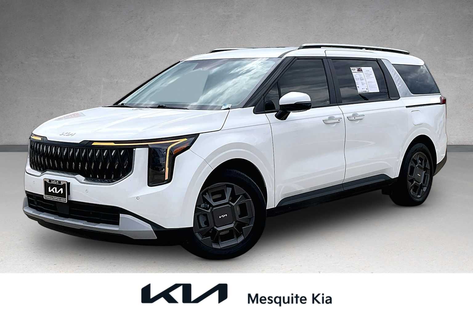 2026 Kia Sedona EX HEV's photo