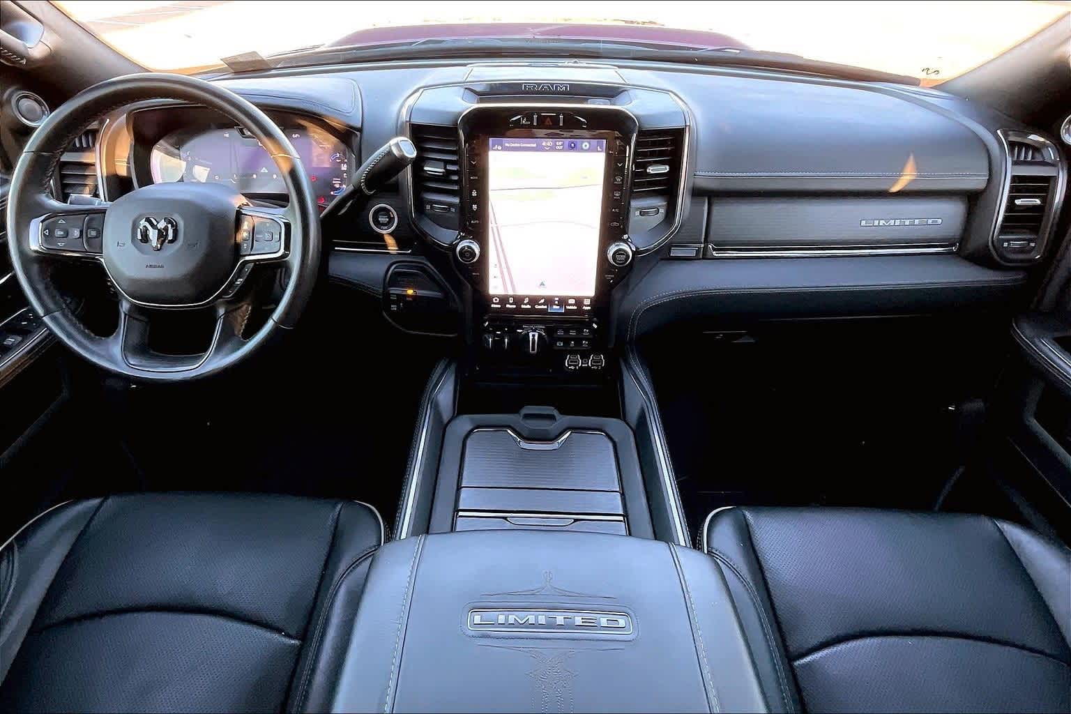 Thumbnail: 2024 RAM 3500 - 10