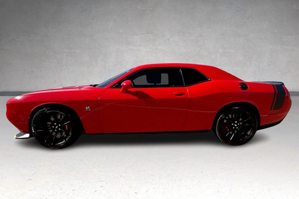 Used 2019 Dodge Challenger R/T Scat Pack Coupe