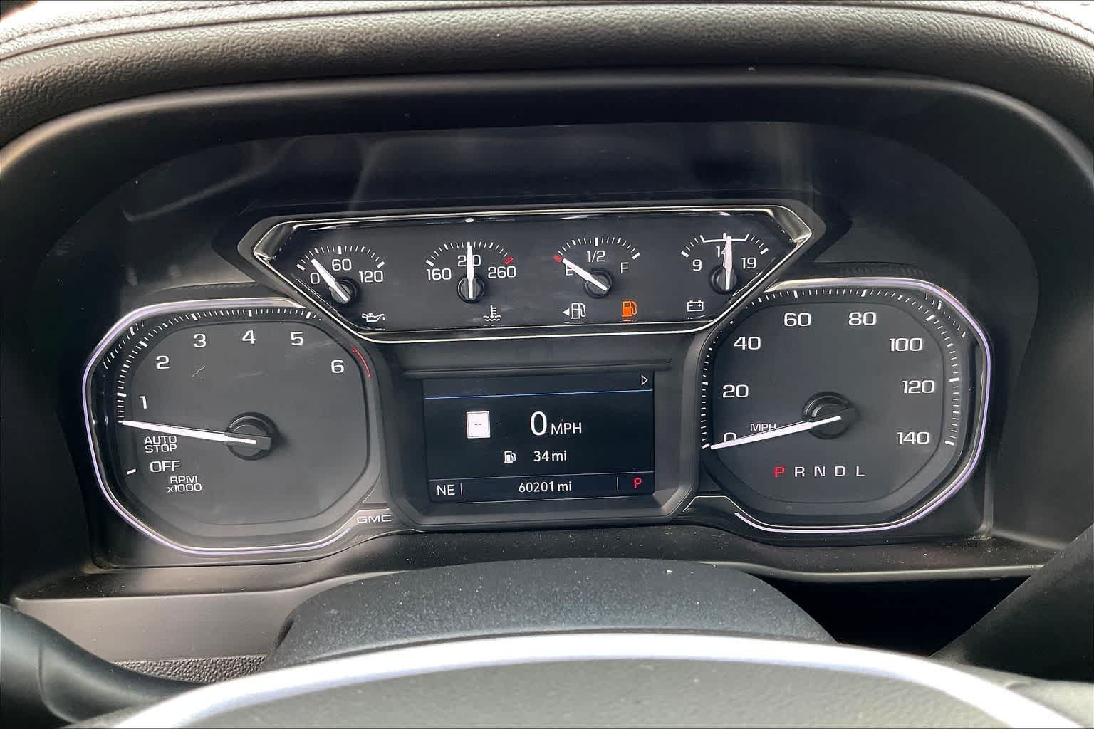 Thumbnail: 2020 GMC Sierra 1500 - 17