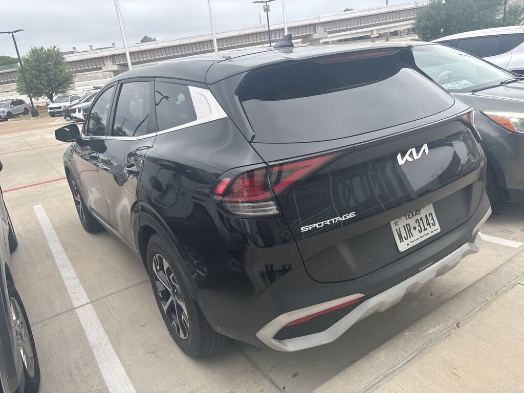 Certified 2024 Kia Sportage EX SUV