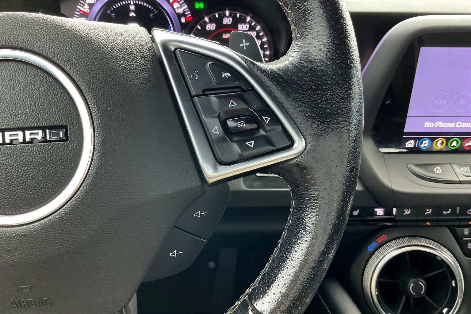 Thumbnail: 2019 Chevrolet Camaro - 24