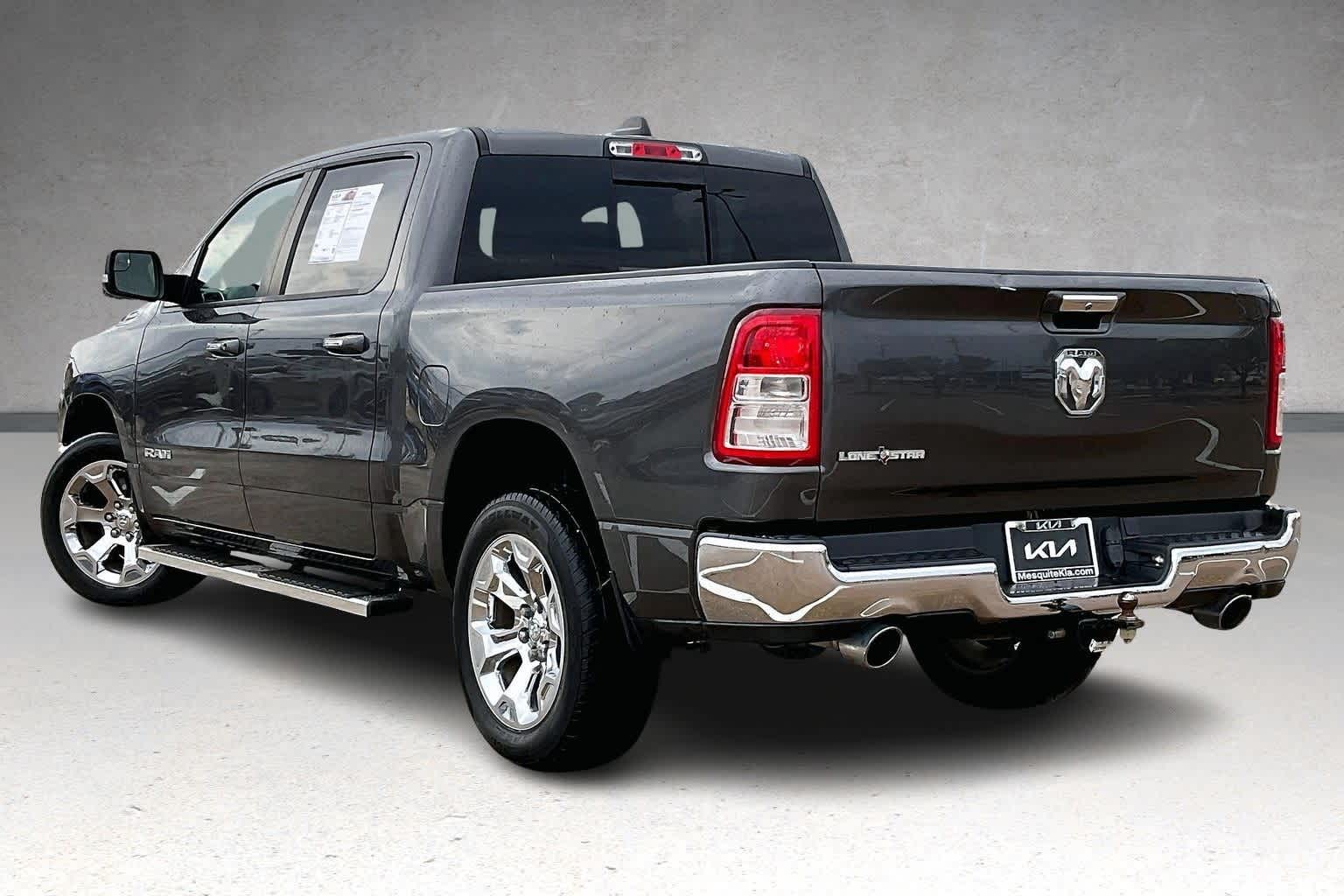 Thumbnail: 2019 RAM 1500 - 4