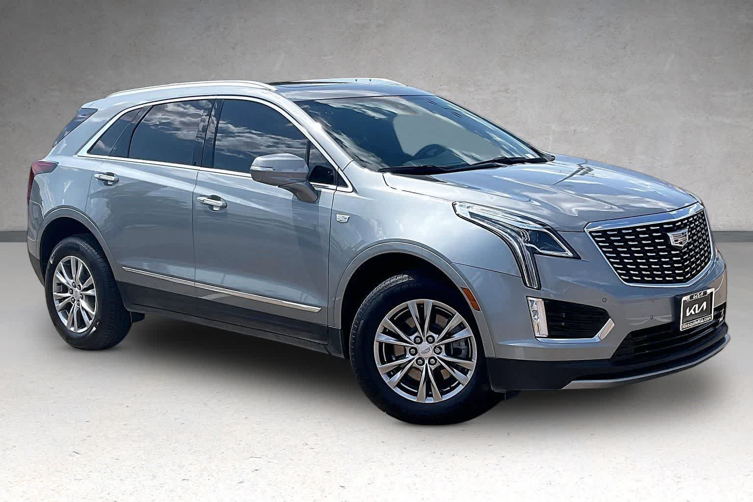 Thumbnail: 2023 Cadillac XT5 - 20