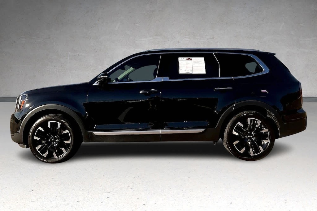 Certified 2024 Kia Telluride SX SUV