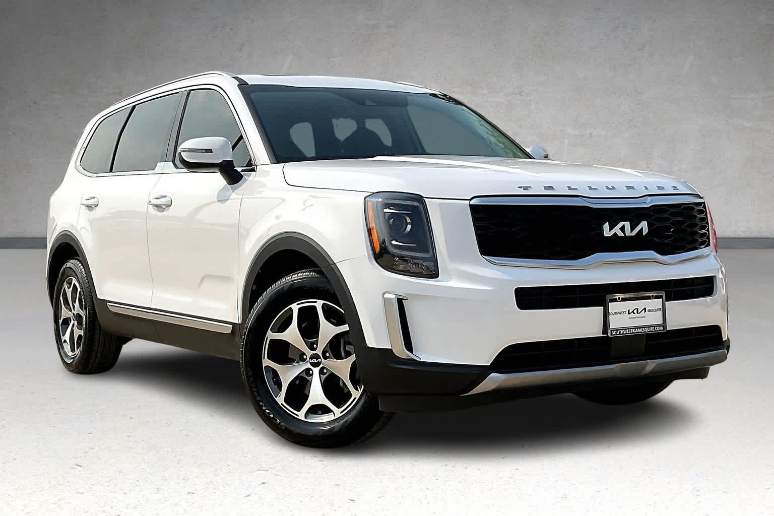 Thumbnail: 2022 Kia Telluride - 21
