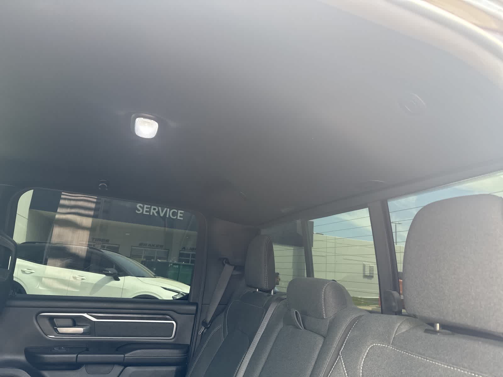 Thumbnail: 2022 RAM 1500 - 13