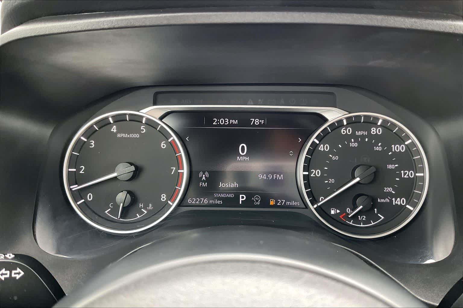 Thumbnail: 2024 Nissan Rogue - 17