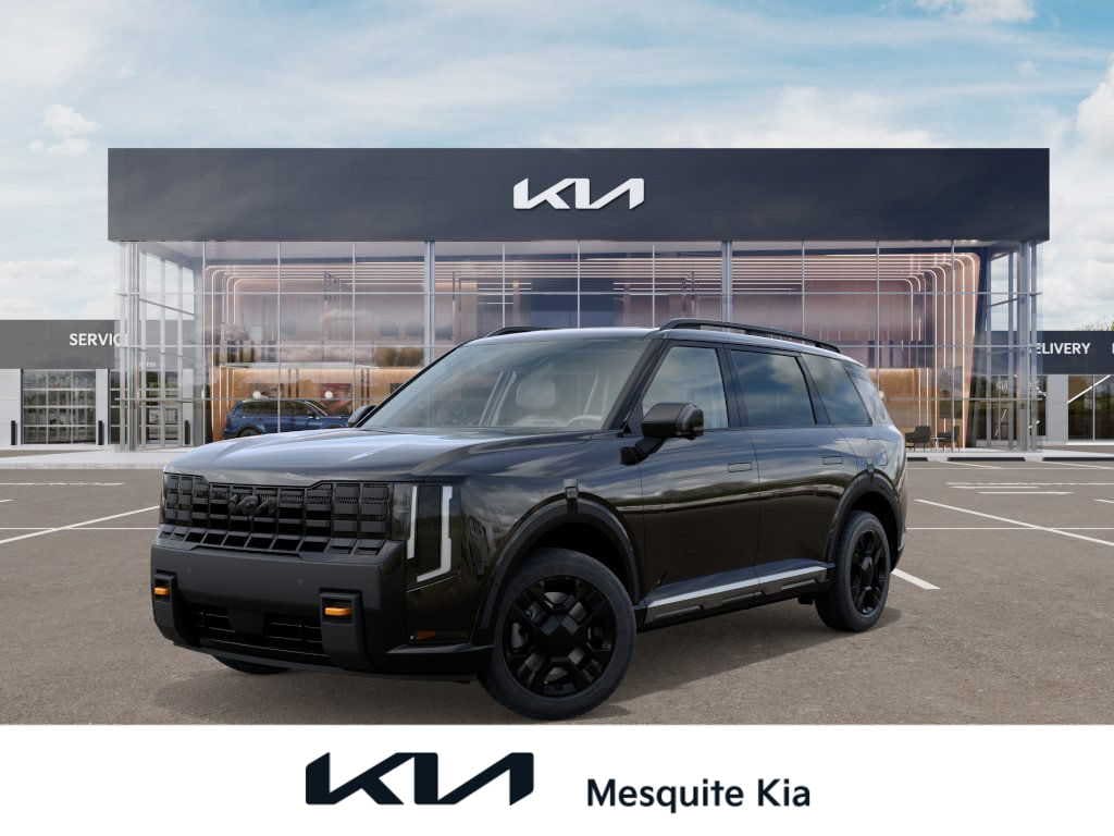 New 2027 Kia Telluride SX-Prestige X-Pro SUV