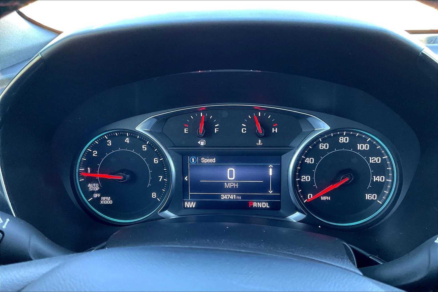 Thumbnail: 2024 Chevrolet Equinox - 17