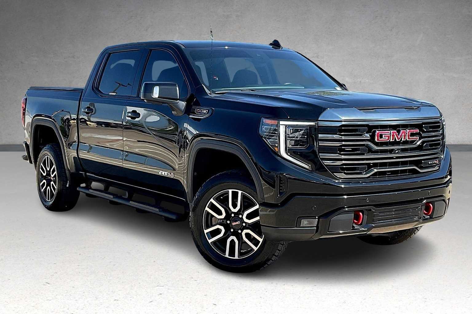 Thumbnail: 2022 GMC Sierra 1500 - 21
