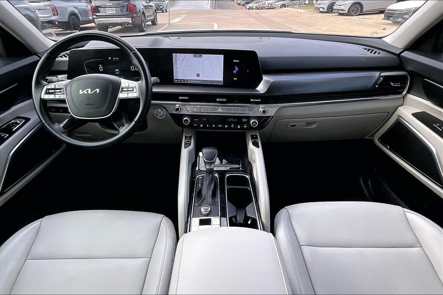 Thumbnail: 2024 Kia Telluride - 9