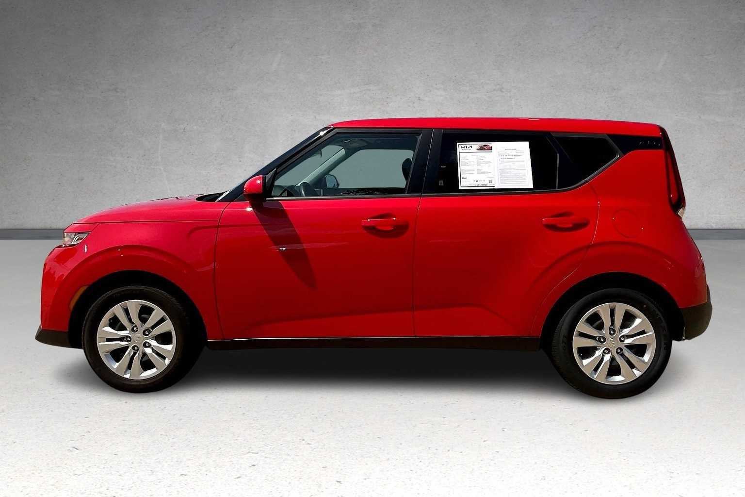 2021 Kia Soul LX 3