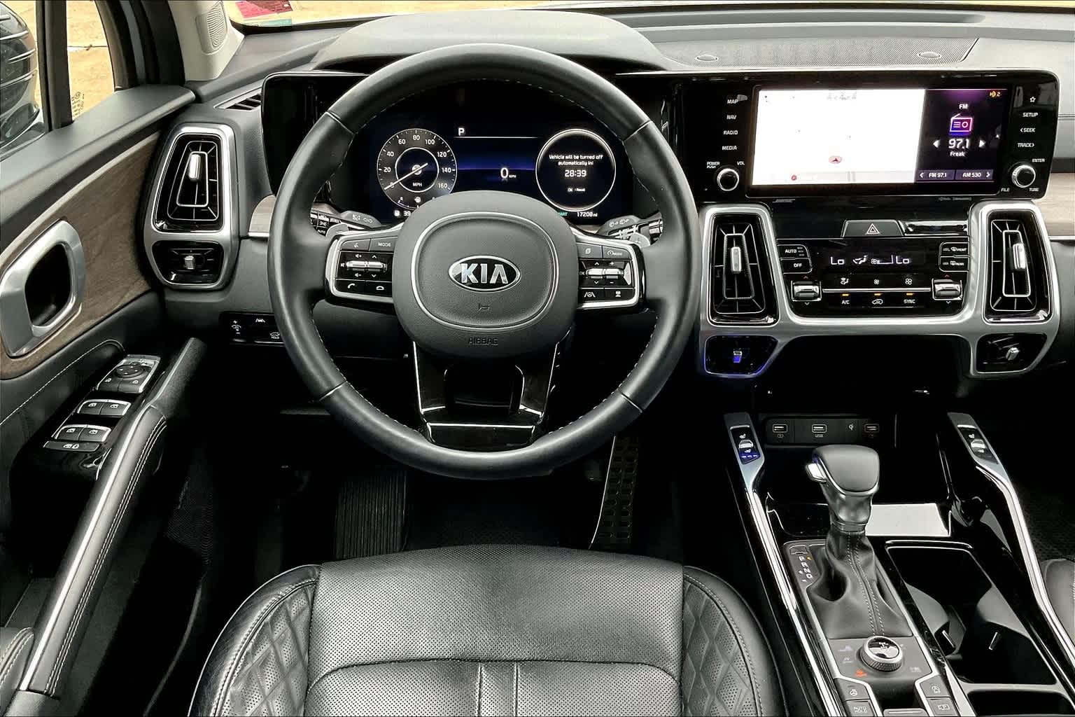 Thumbnail: 2021 Kia Sorento - 14