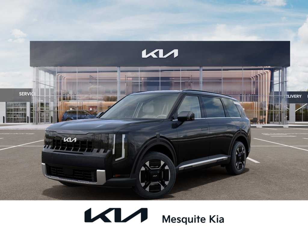 2027 Kia Telluride Hybrid