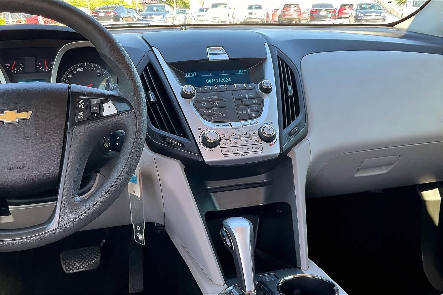 Thumbnail: 2015 Chevrolet Equinox - 15