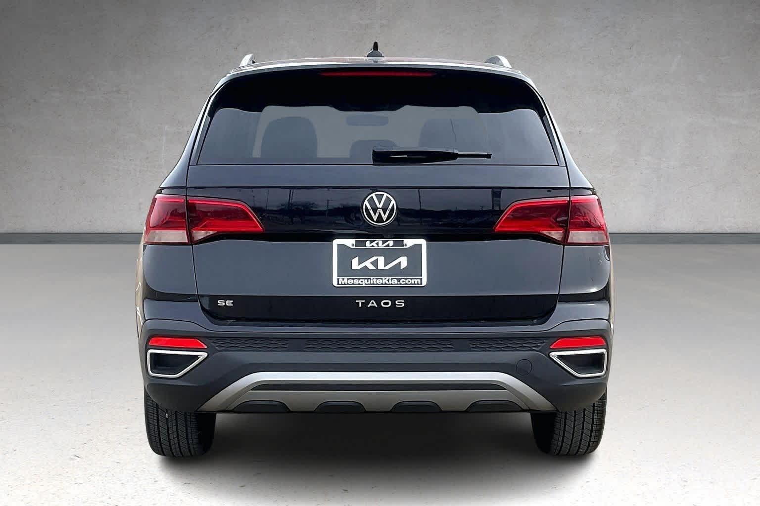 Thumbnail: 2024 Volkswagen Taos - 5