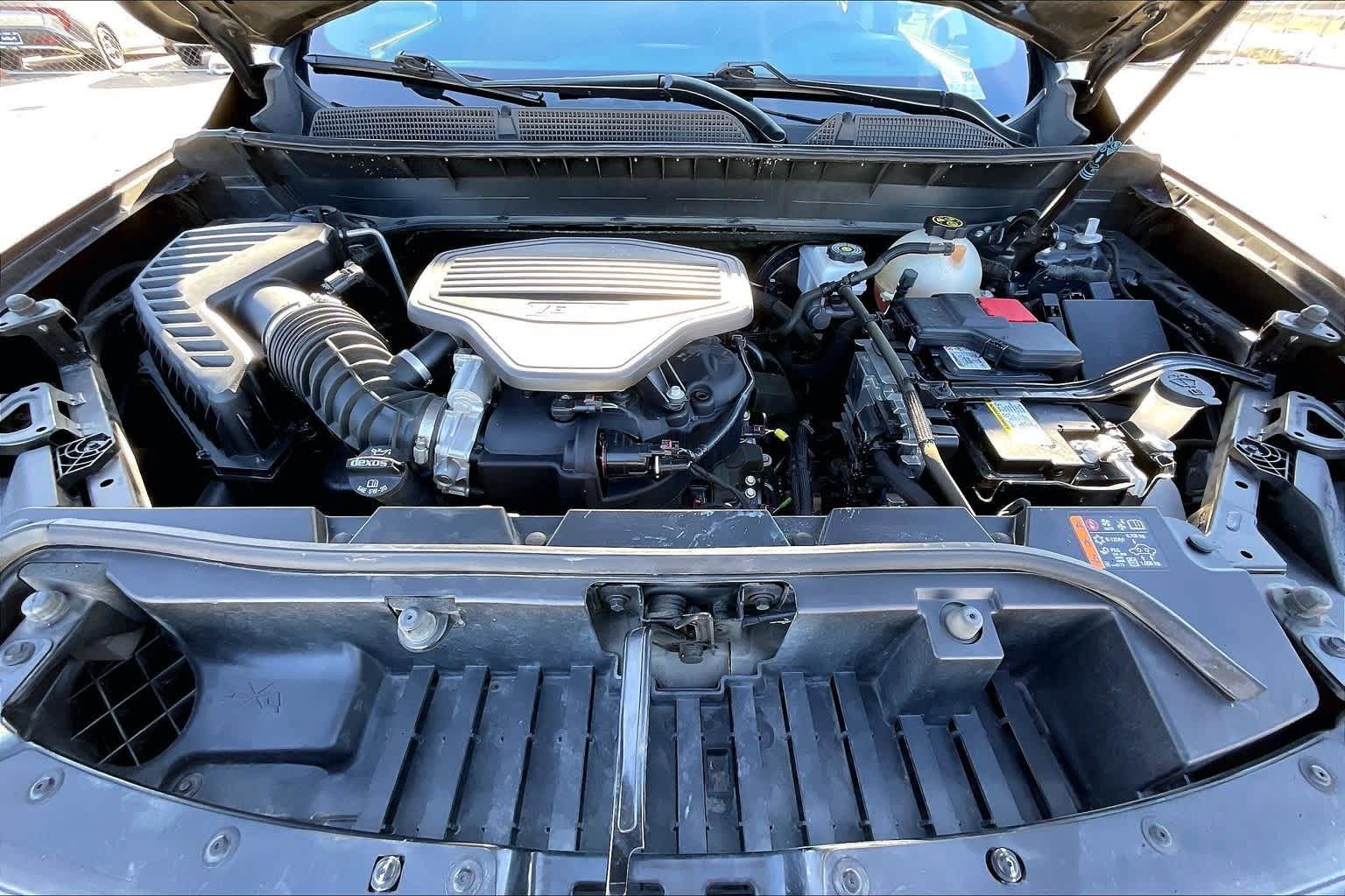 Thumbnail: 2022 GMC Acadia - 9