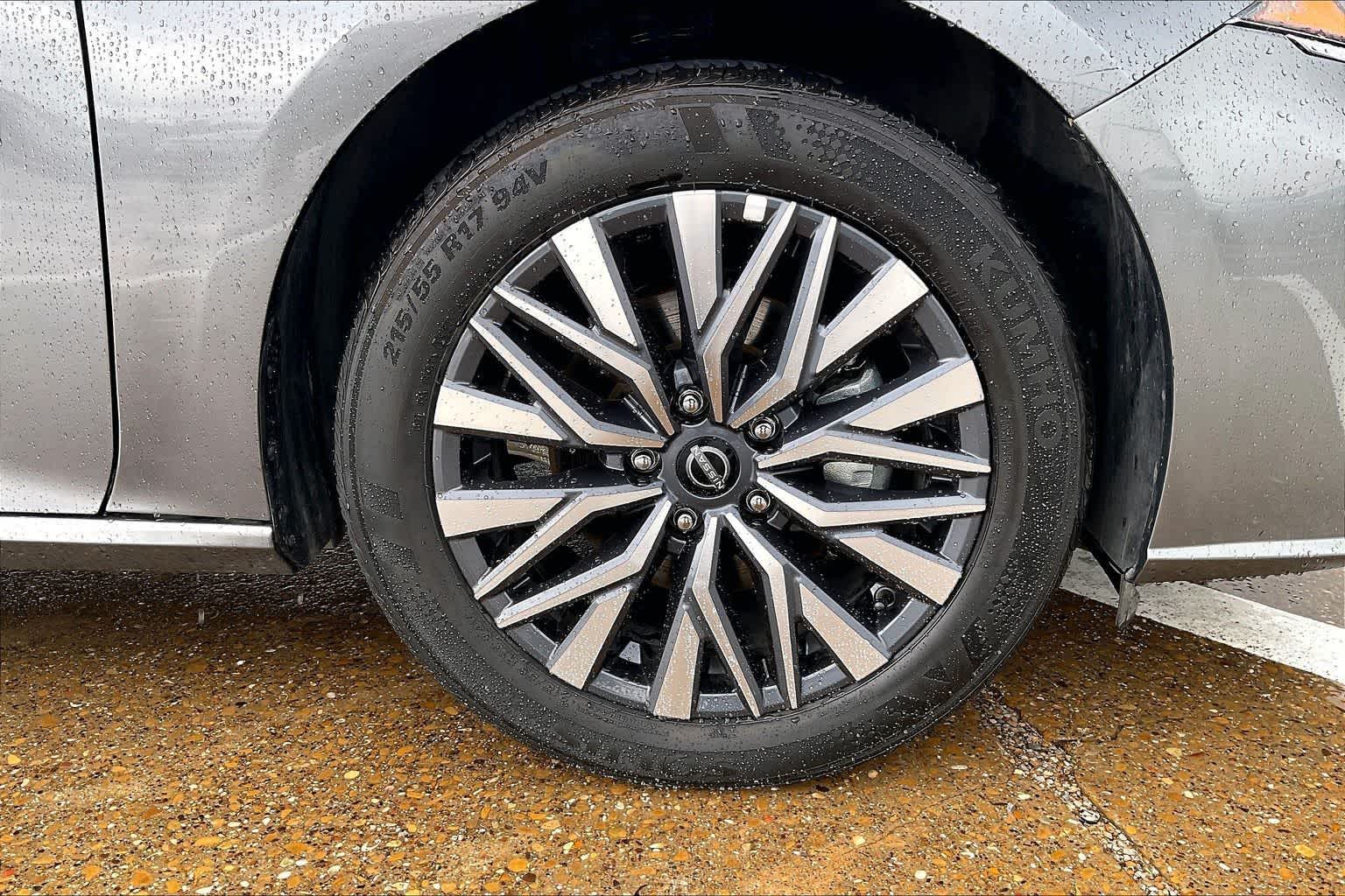 Thumbnail: 2025 Nissan Altima - 8