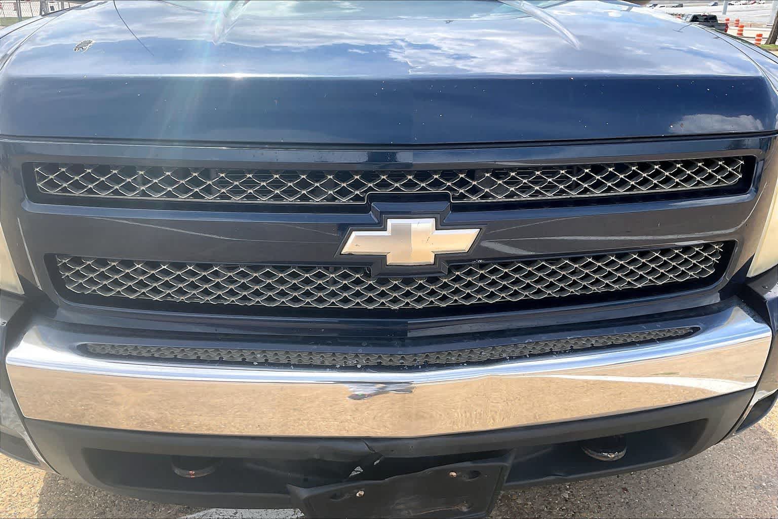 Thumbnail: 2008 Chevrolet Silverado 1500 - 29