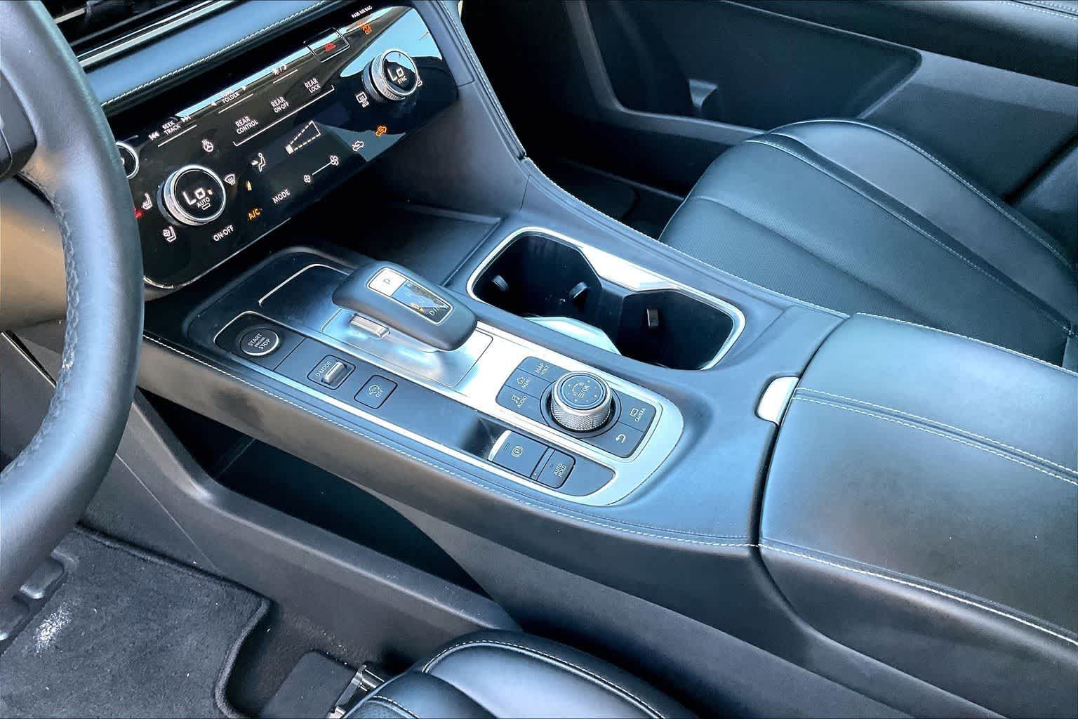 Thumbnail: 2023 INFINITI QX60 - 15