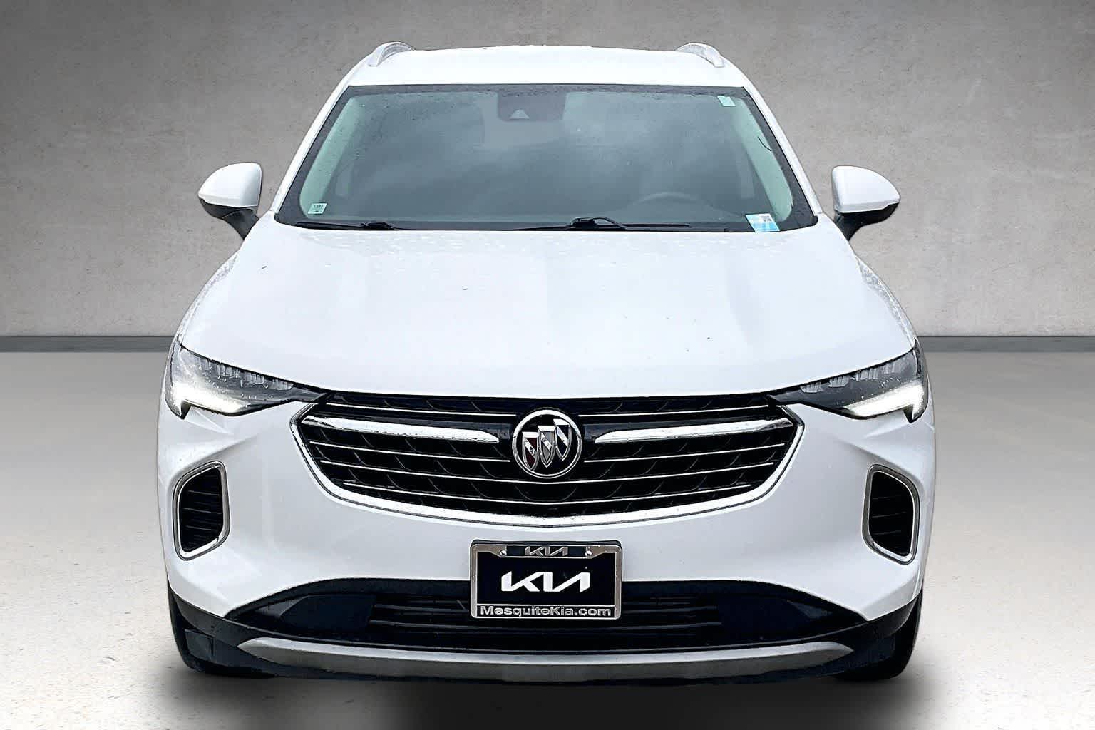 Thumbnail: 2023 Buick Envision - 6