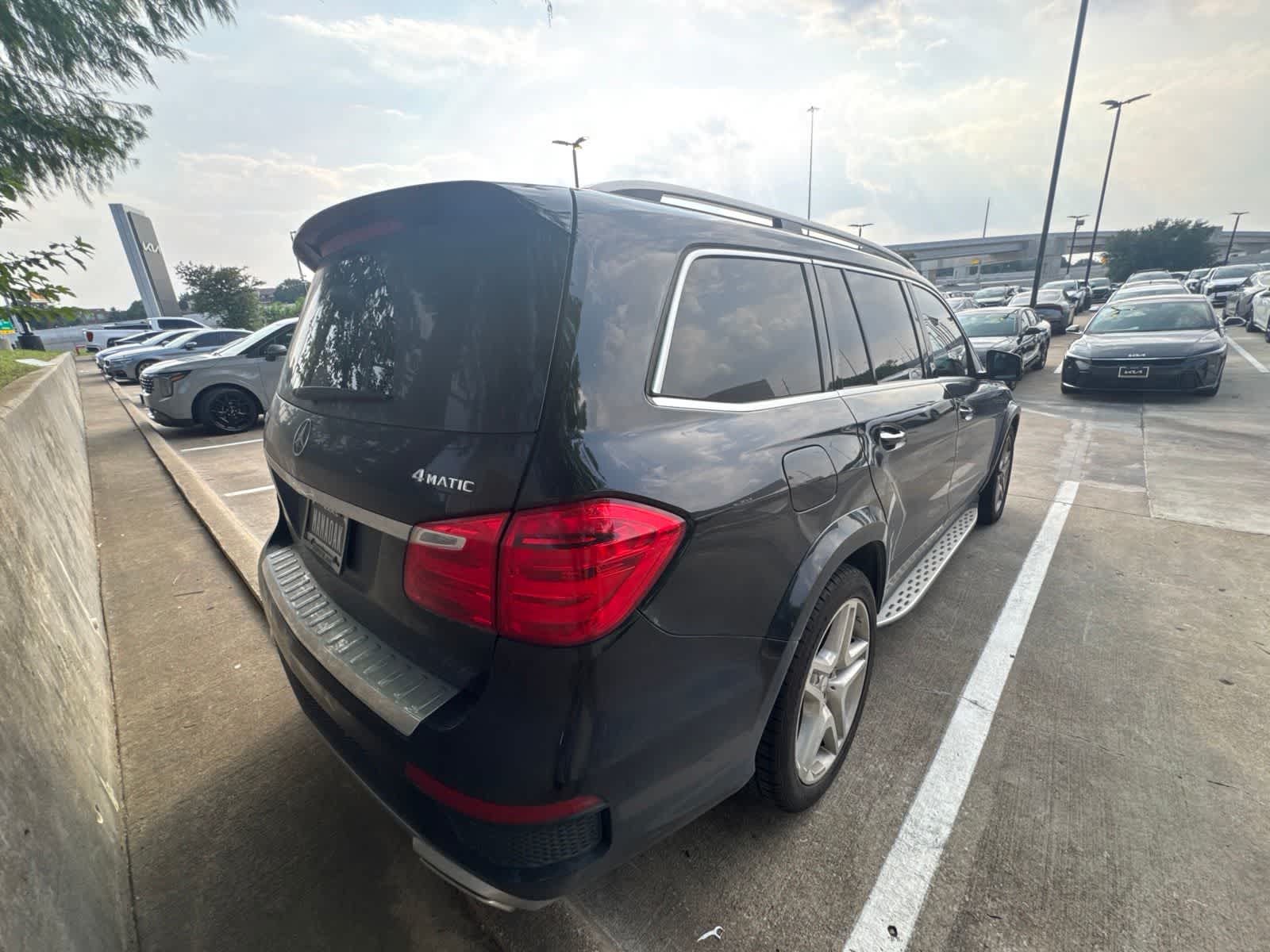 Thumbnail: 2014 Mercedes-Benz GL-Class - 5