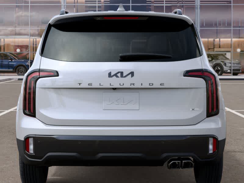 Thumbnail: 2025 Kia Telluride - 13