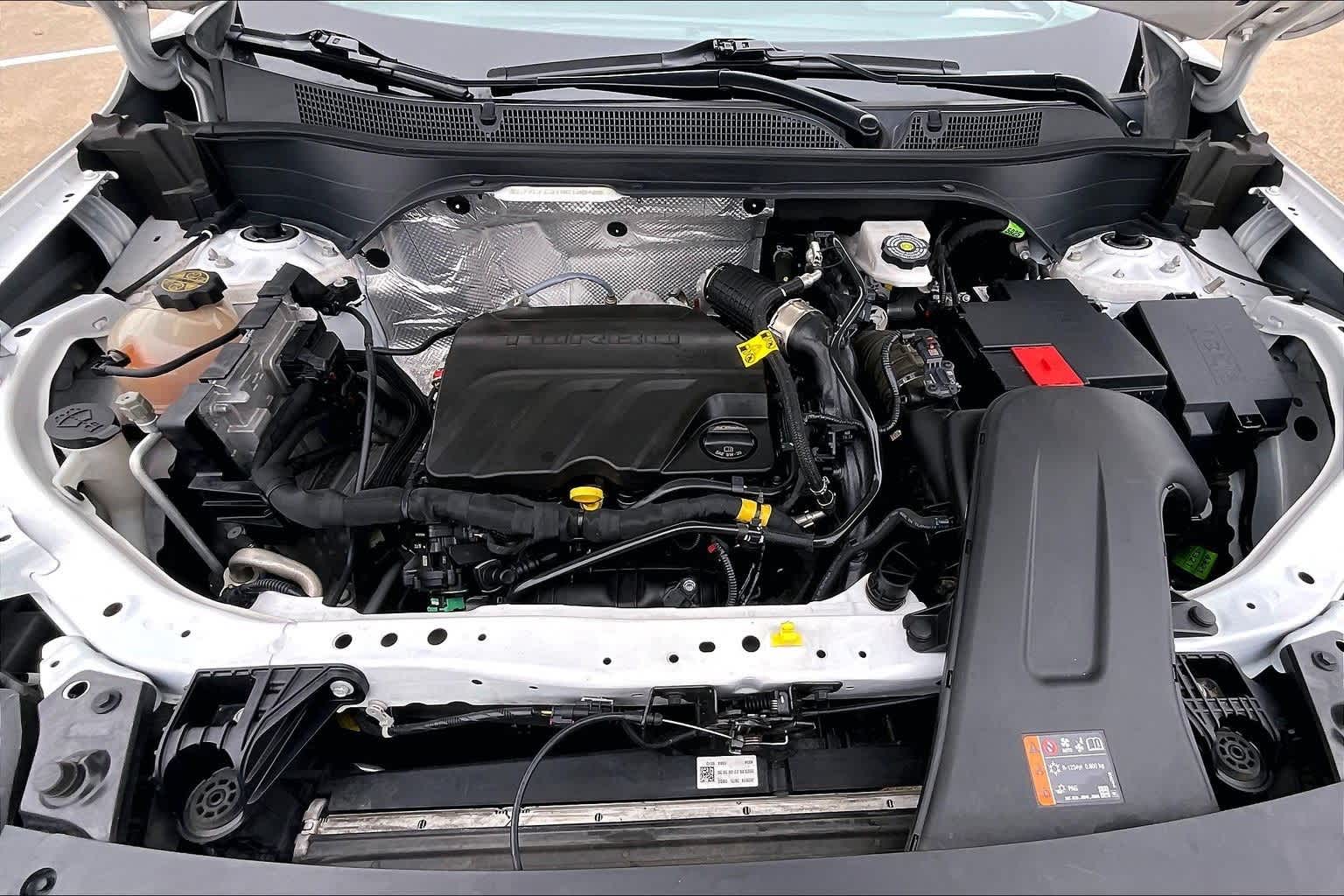 Thumbnail: 2024 Chevrolet Trax - 9