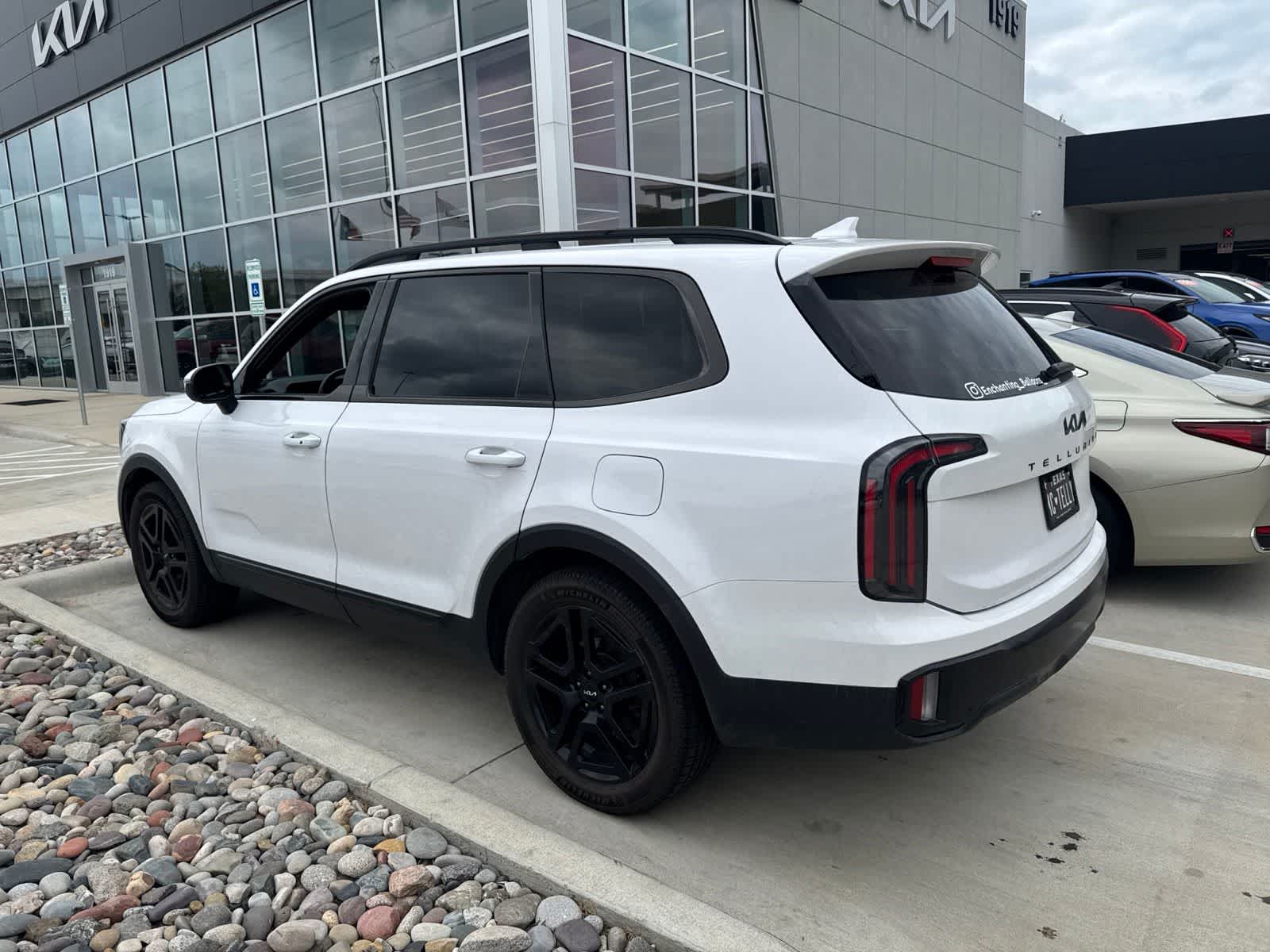 Thumbnail: 2023 Kia Telluride - 6