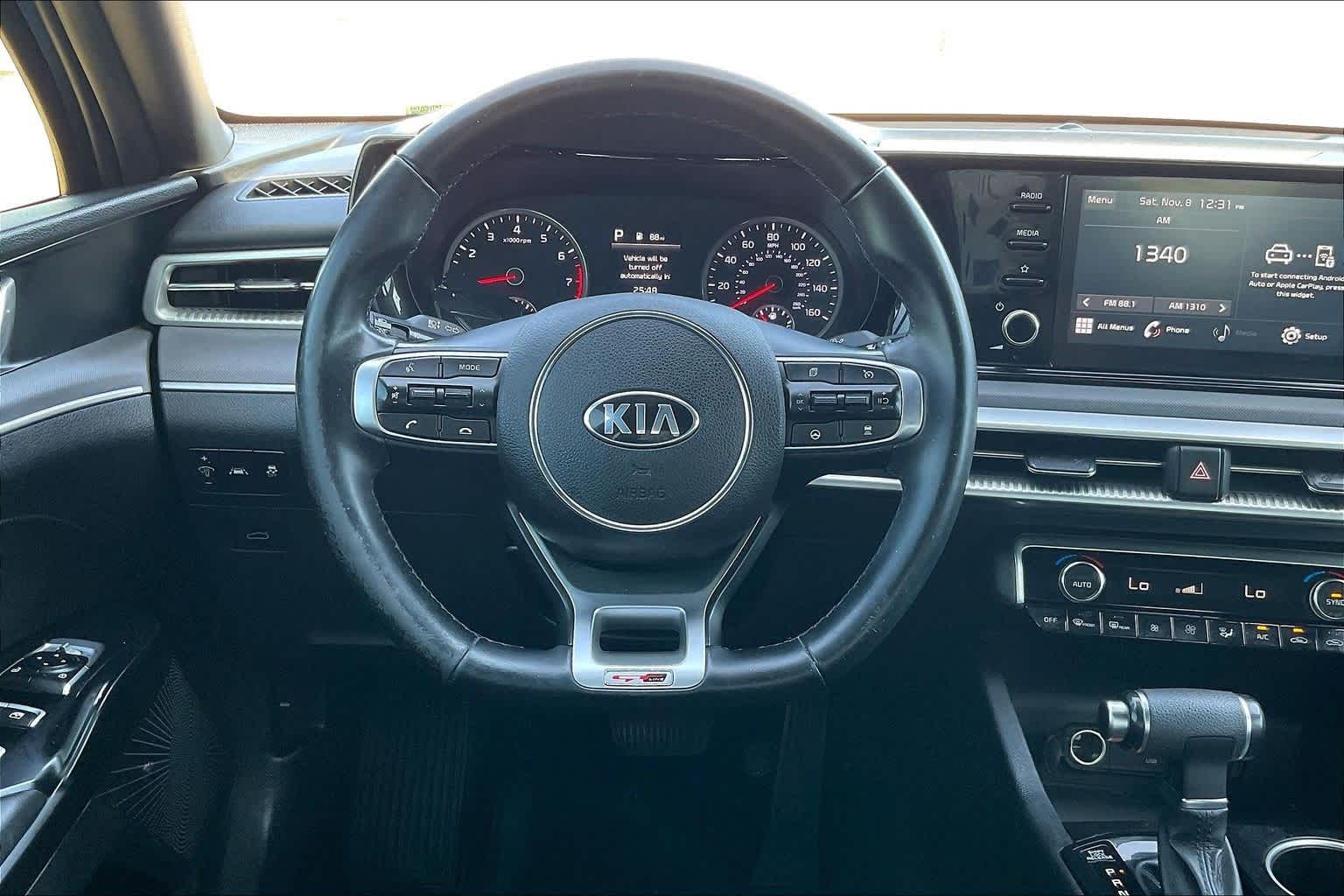 Thumbnail: 2021 Kia K5 - 14