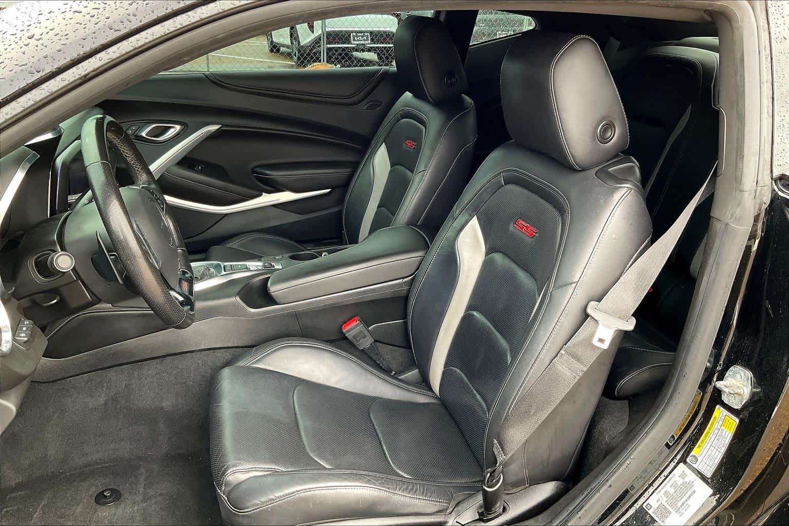 Thumbnail: 2019 Chevrolet Camaro - 11