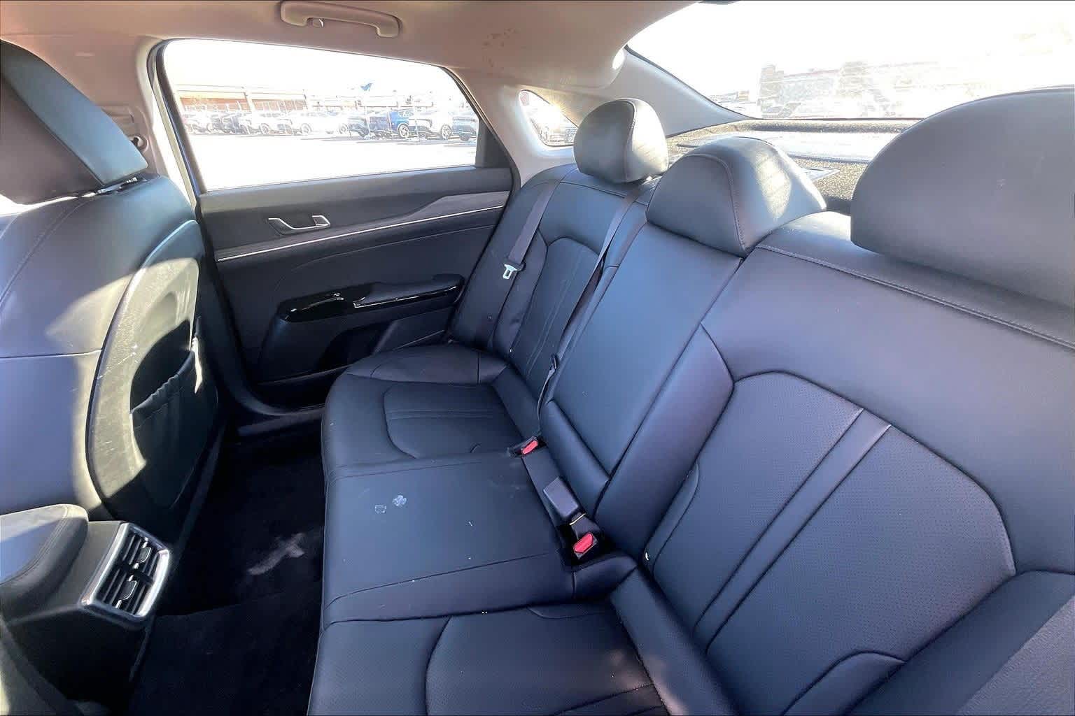 Thumbnail: 2025 Kia K5 - 28