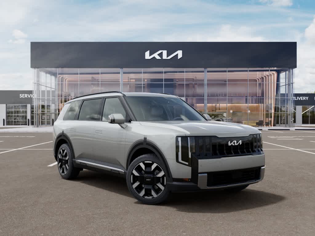 Thumbnail: 2027 Kia Telluride - 8