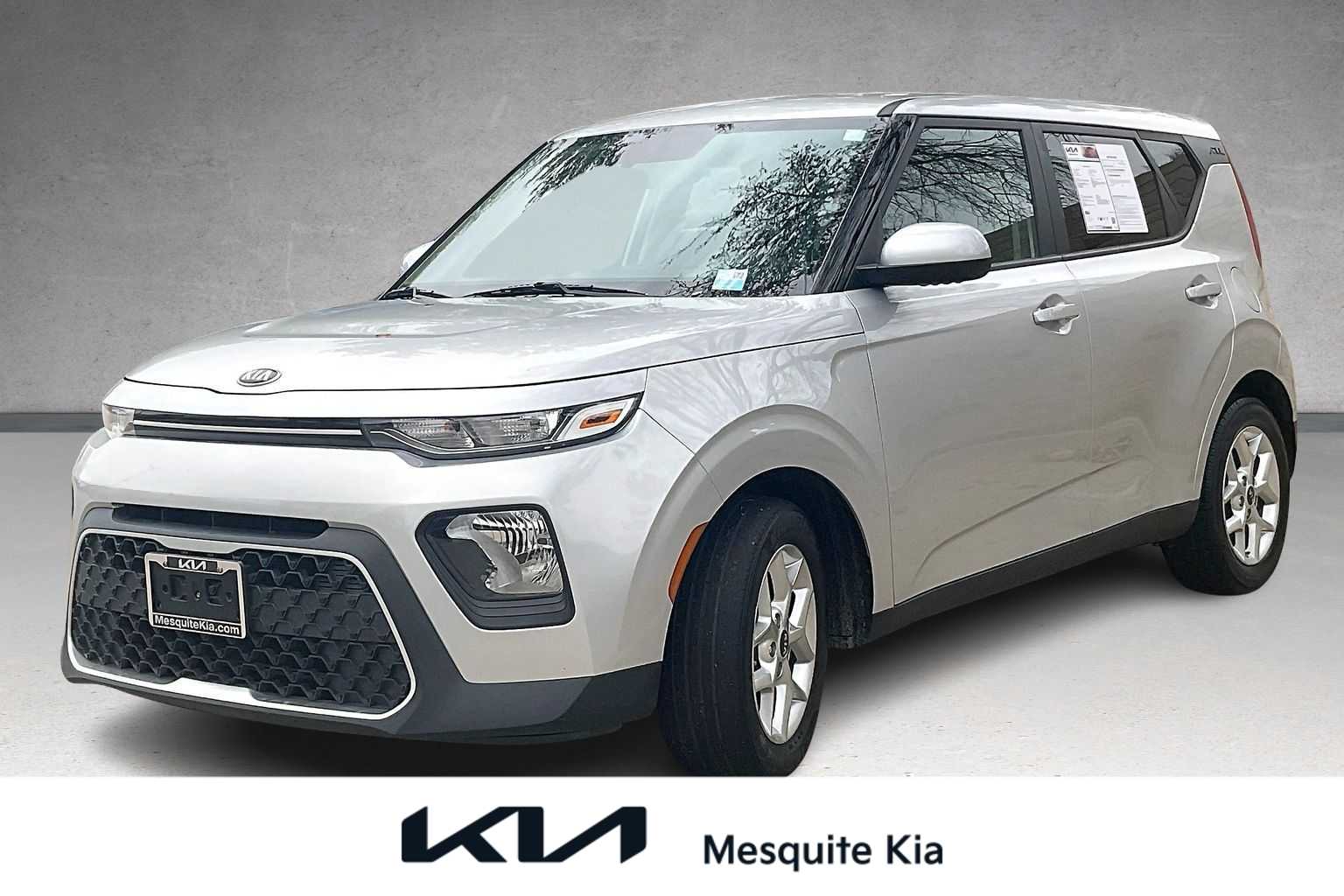 2020 Kia Soul S