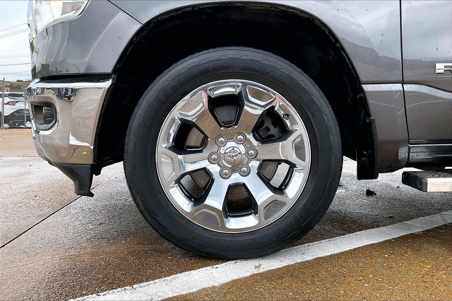 Thumbnail: 2019 RAM 1500 - 8