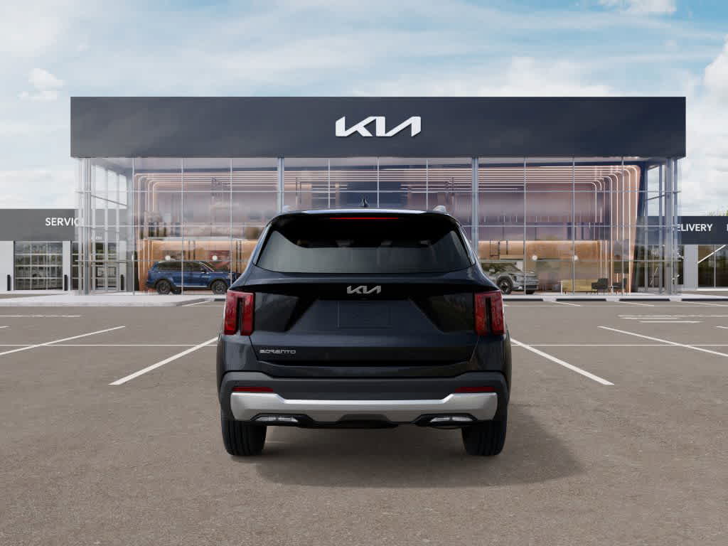 2025 Kia Sorento SX 5